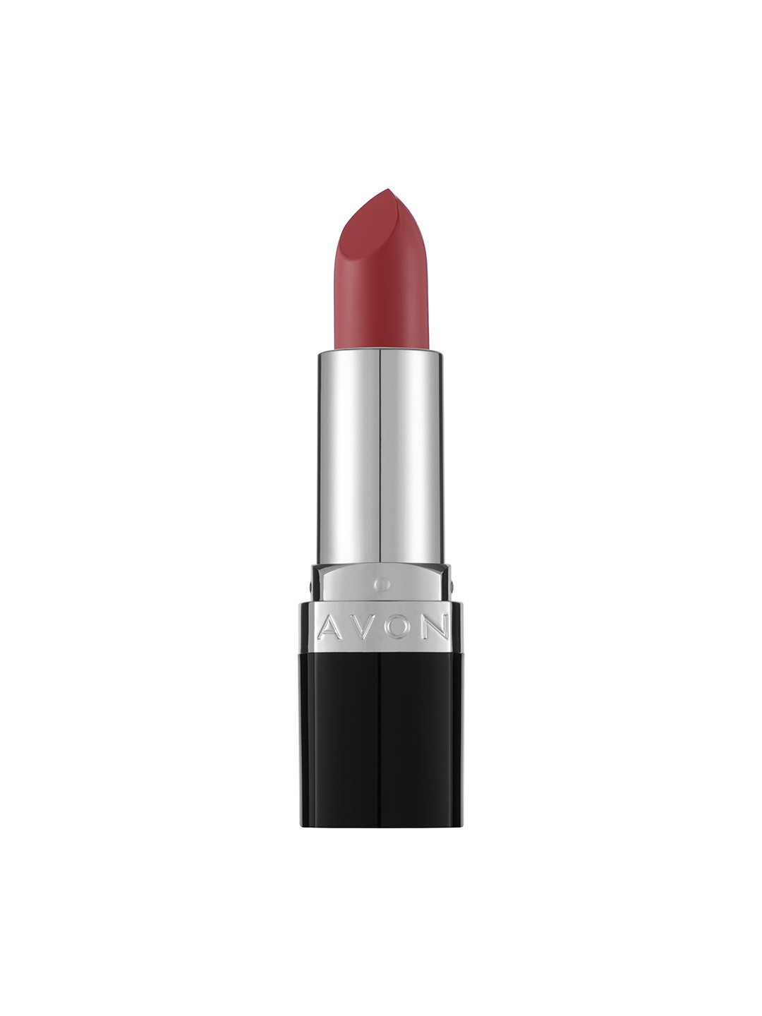 

Avon True Color Lipstick with Vitamin E & Shea Butter - Wineberry, Purple