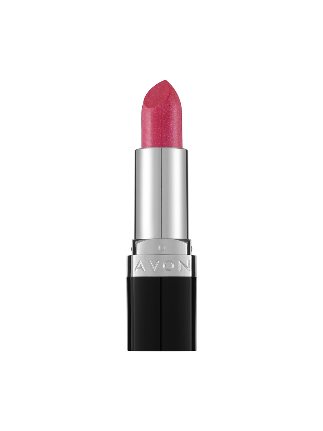 

Avon True Color Long Lasting Lipstick with Vitamin E 3.8 g - Fuchsia Fever, Pink