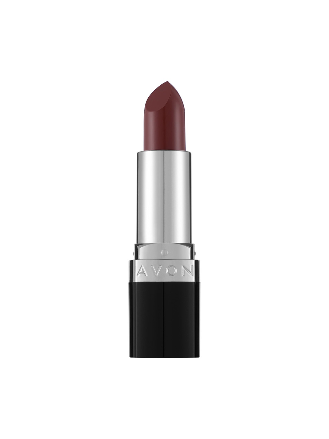

Avon True Color Long Lasting Lipstick with Vitamin E 3.8 g - Perfect Red, Coffee brown