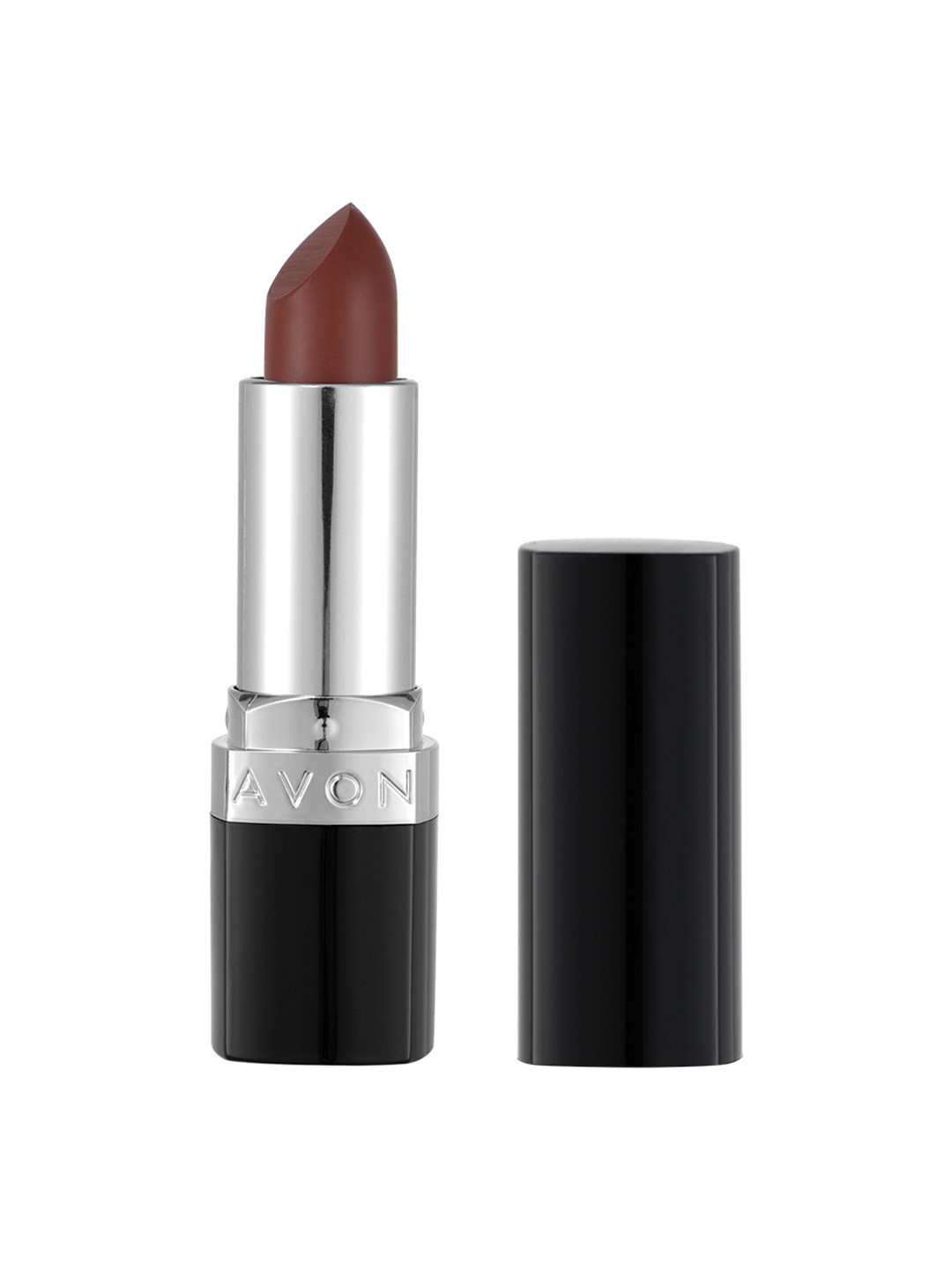 

Avon True Color Long Lasting Lipstick with Vitamin E 3.8 g - Brown Suede, Coffee brown