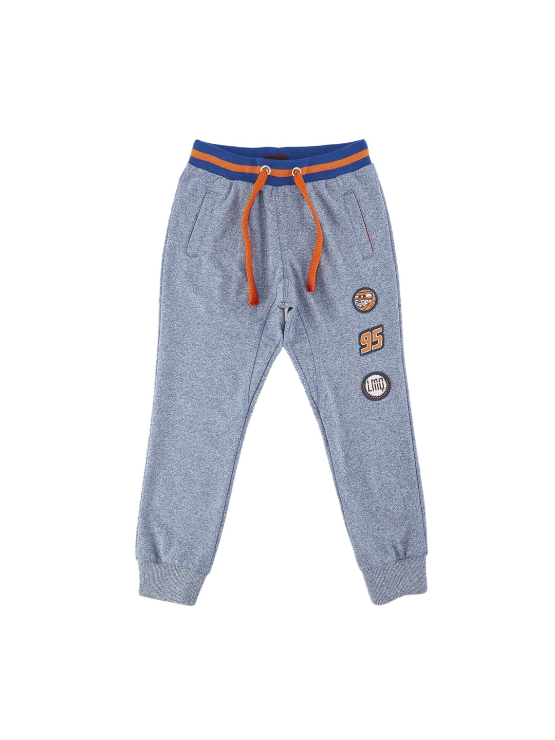 

CHALK by Pantaloons Boys Blue Joggers