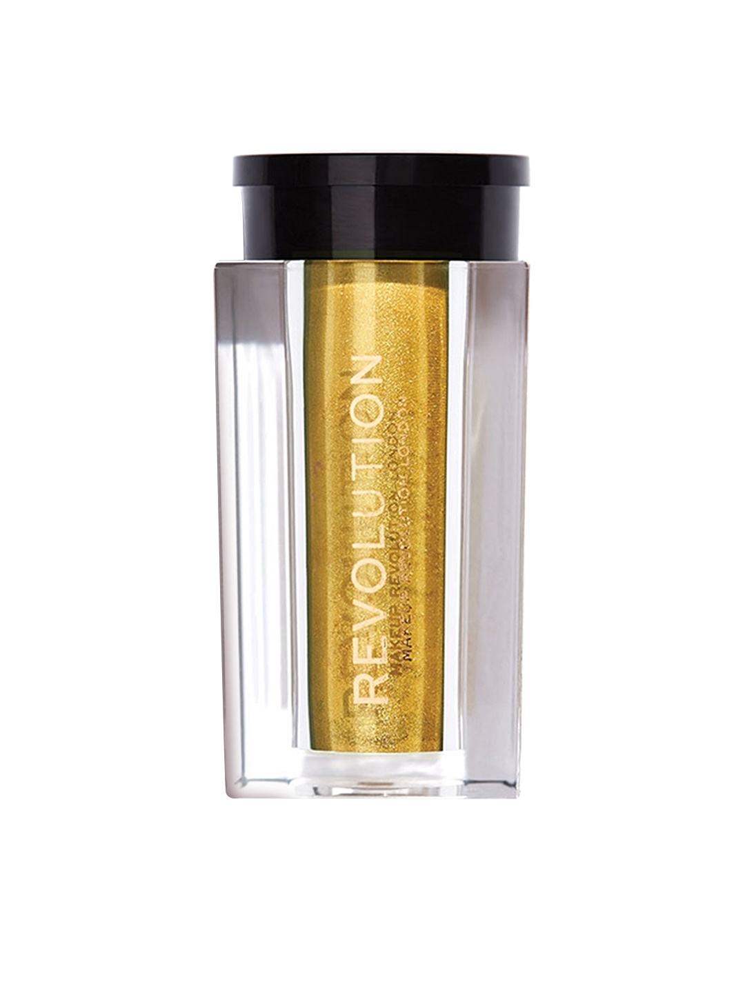 

Makeup Revolution London Worldie Crushed Pearl Eye & Face Pigments, Gold