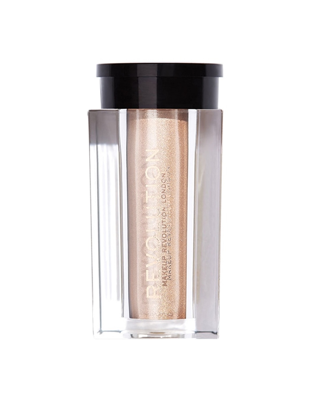 

Makeup Revolution London Girl Next Door Crushed Pearl Eye & Face Pigments 2.8 g, Gold