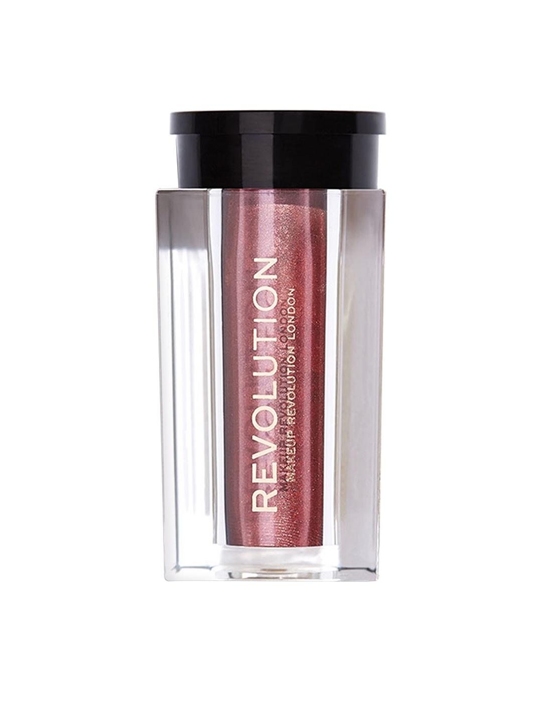 

Makeup Revolution London Crushed Pearl Eye & Face Pigments - Red Vindictive 2.8 g, Pink