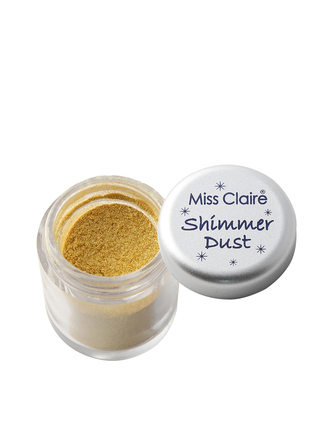 

Miss Claire 2 Shimmer Dust Highlighter 4 g, Gold