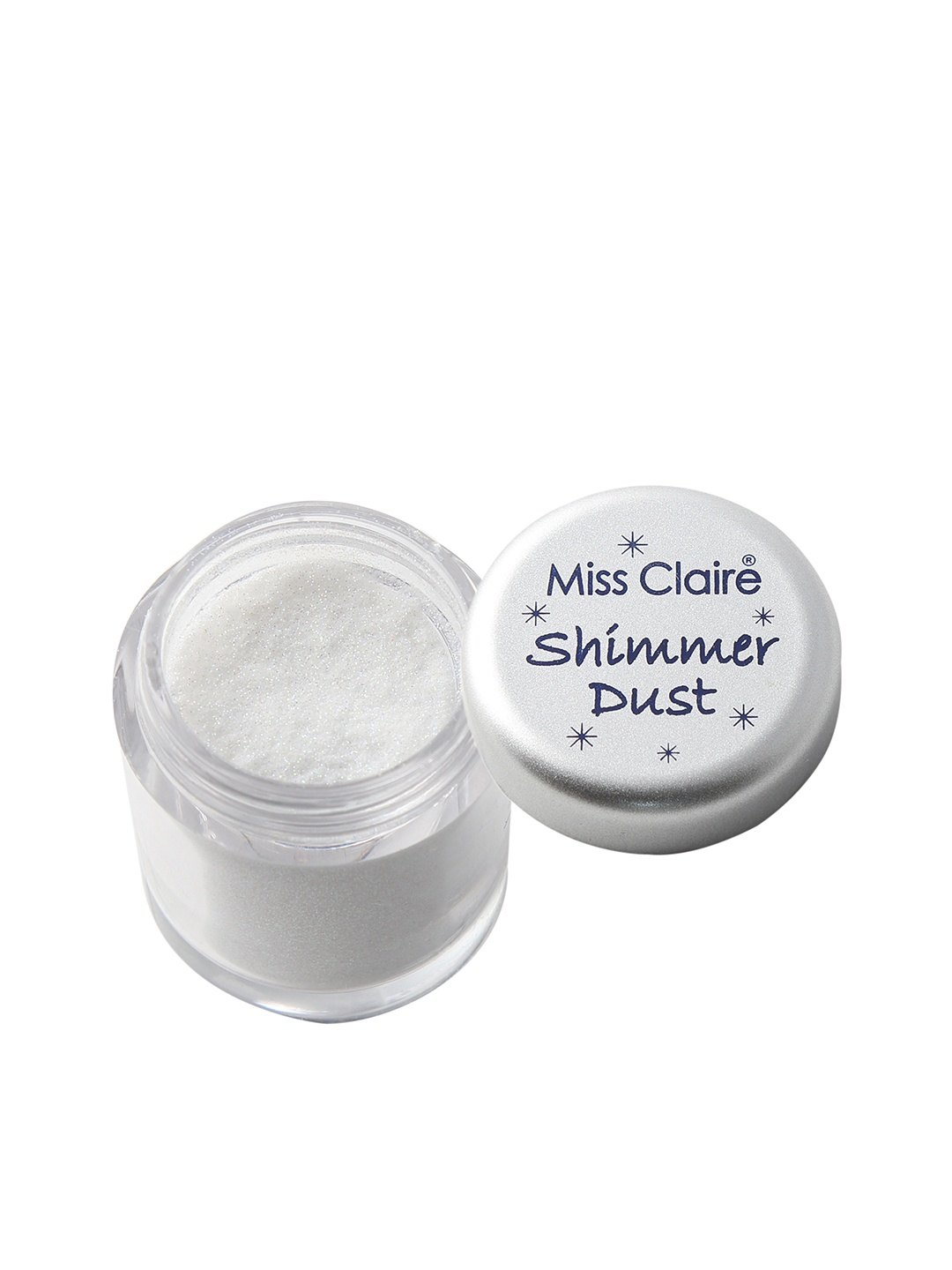 

Miss Claire 9 Shimmer Dust Highlighter 4 g, White