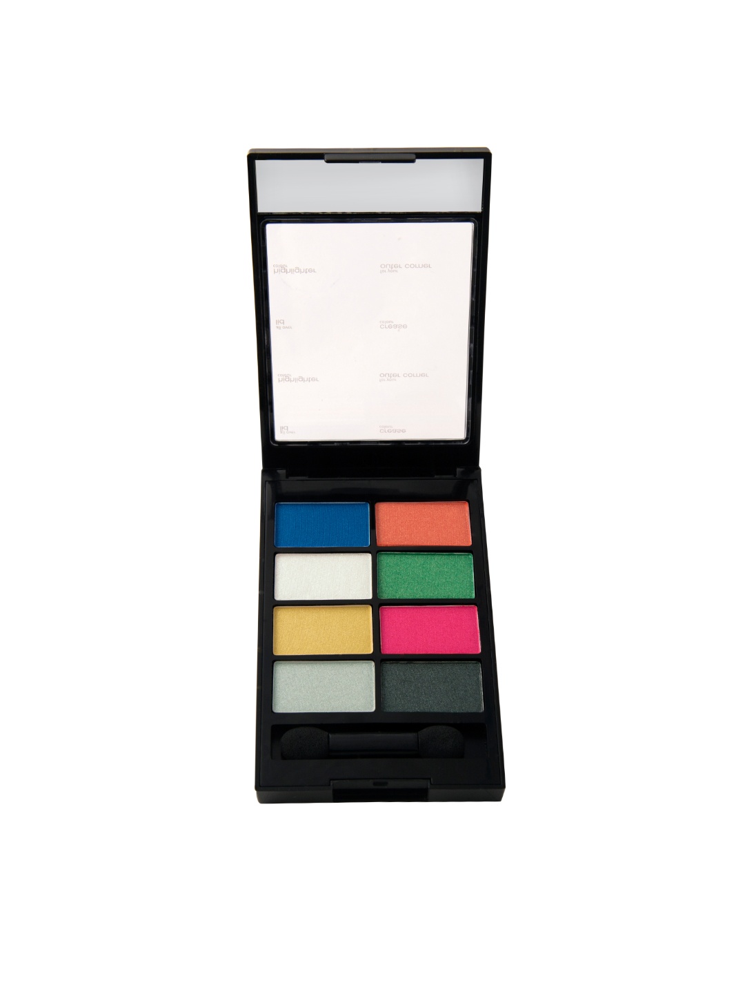 

Miss Claire Romantic Eyeshadow Color, Multi