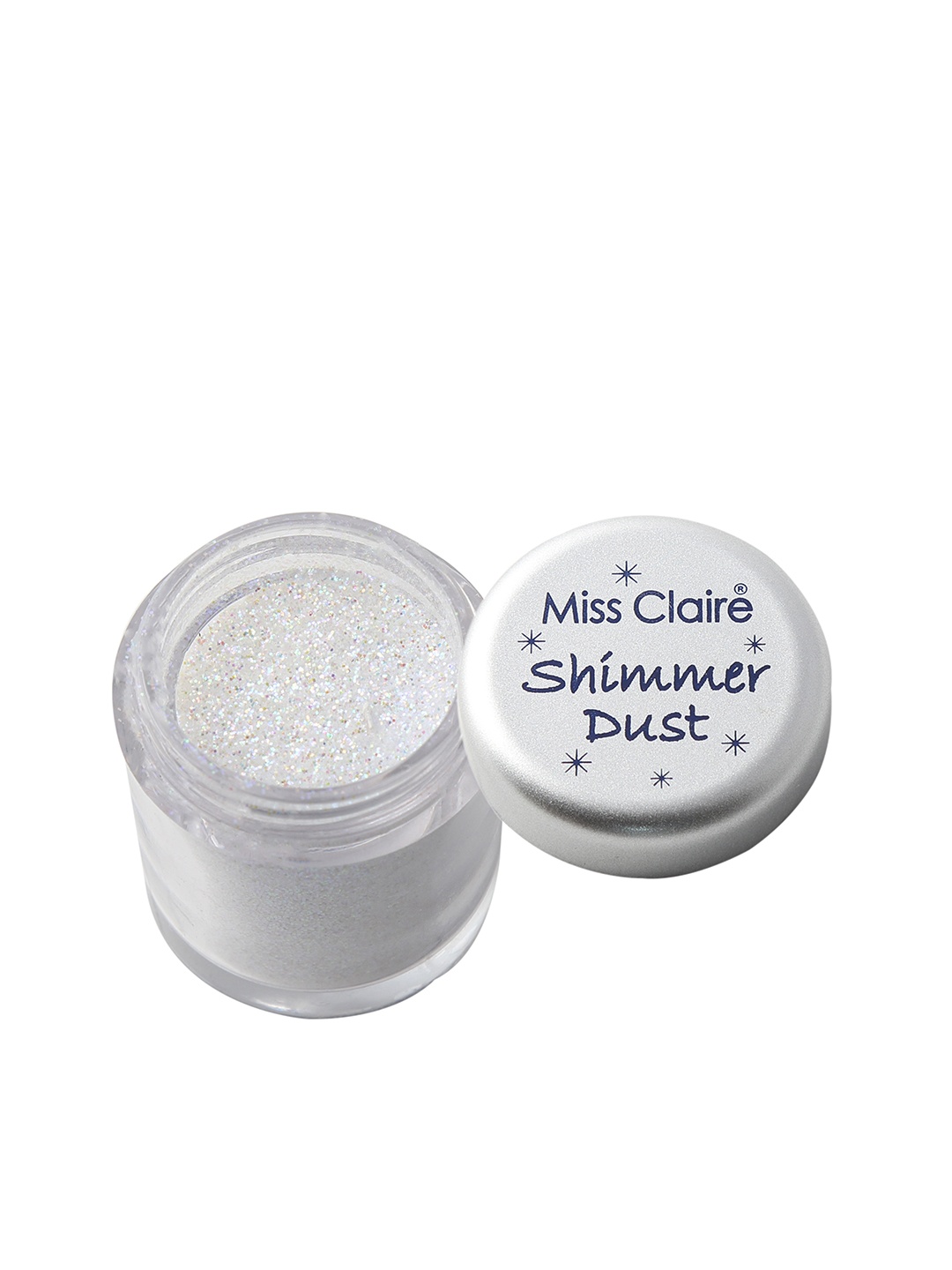 

Miss Claire 15A Shimmer Dust Highlighter 4 g, Silver