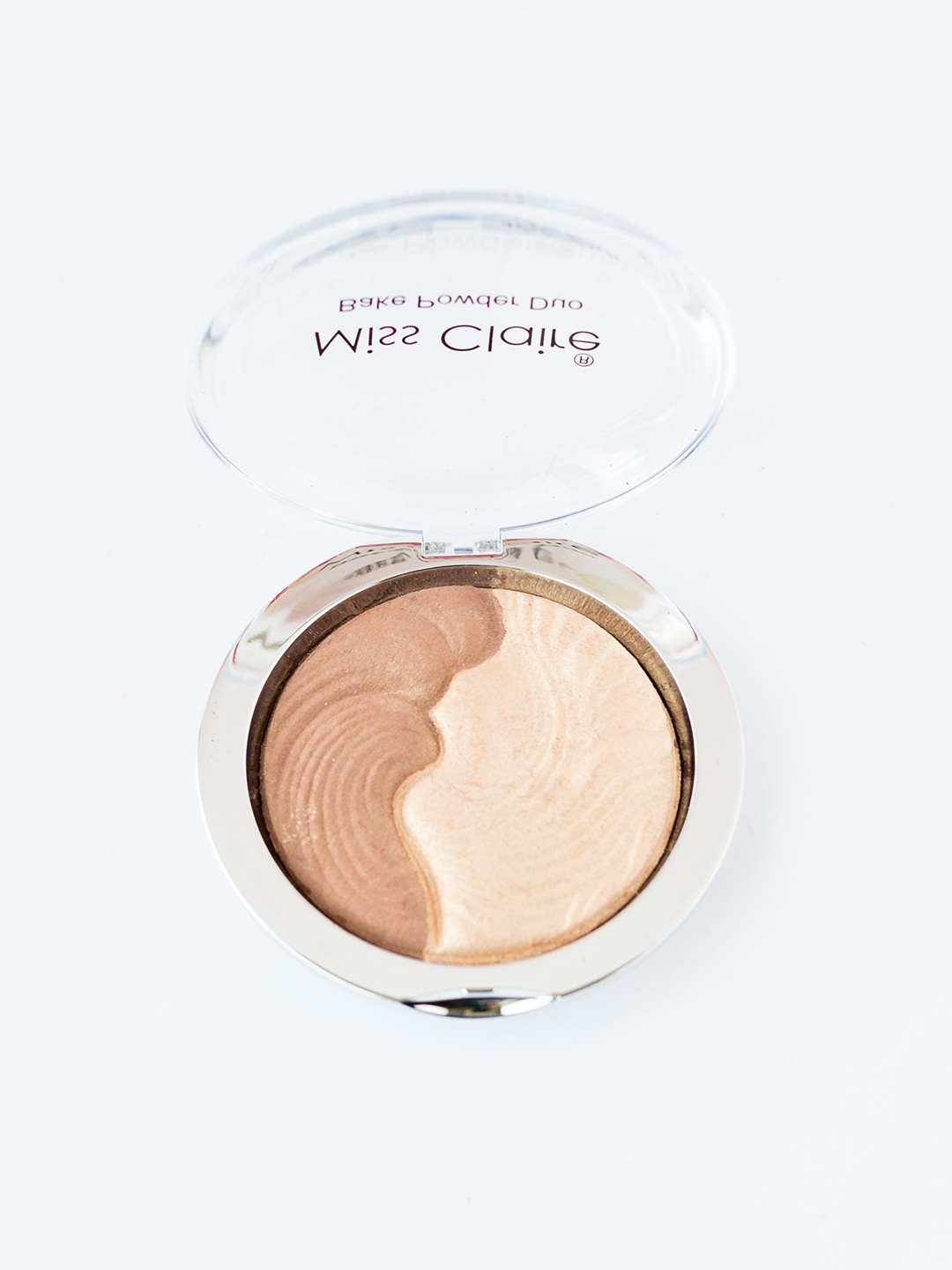 

Miss Claire 03 Baked Powder Duo 7 g, Gold