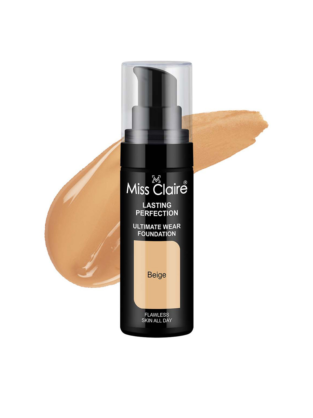 

Miss Claire 36 Beige Lasting Perfection Ultimate Wear Foundation 30ml