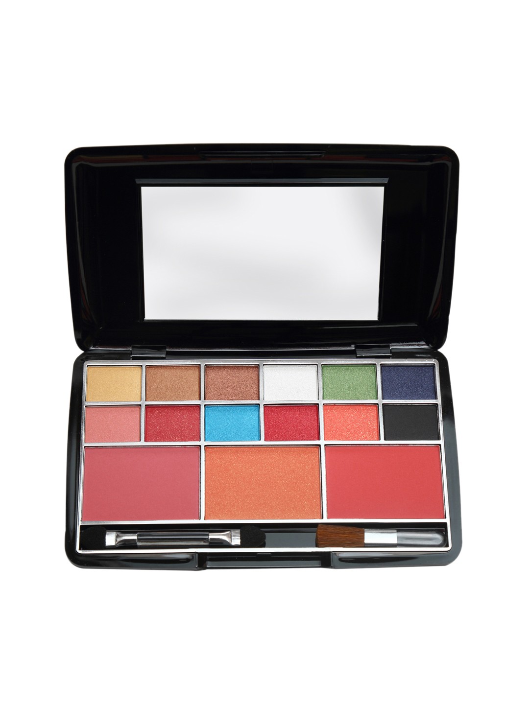

Miss Claire Eyeshadow & Blusher Kit 377-15-1, Multi