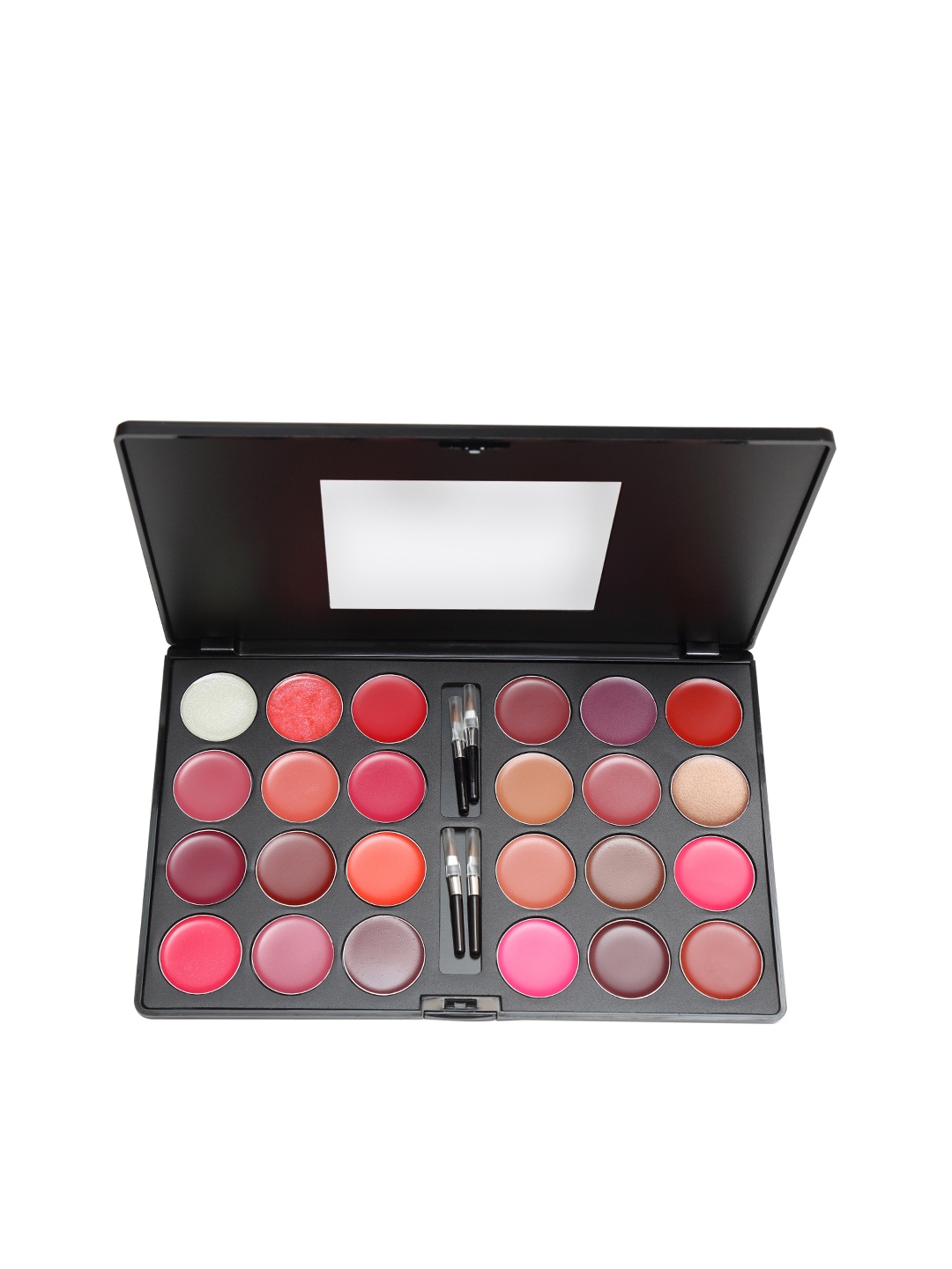 

Miss Claire 2 Professional Lip Color Palette 19.2 g, Multi