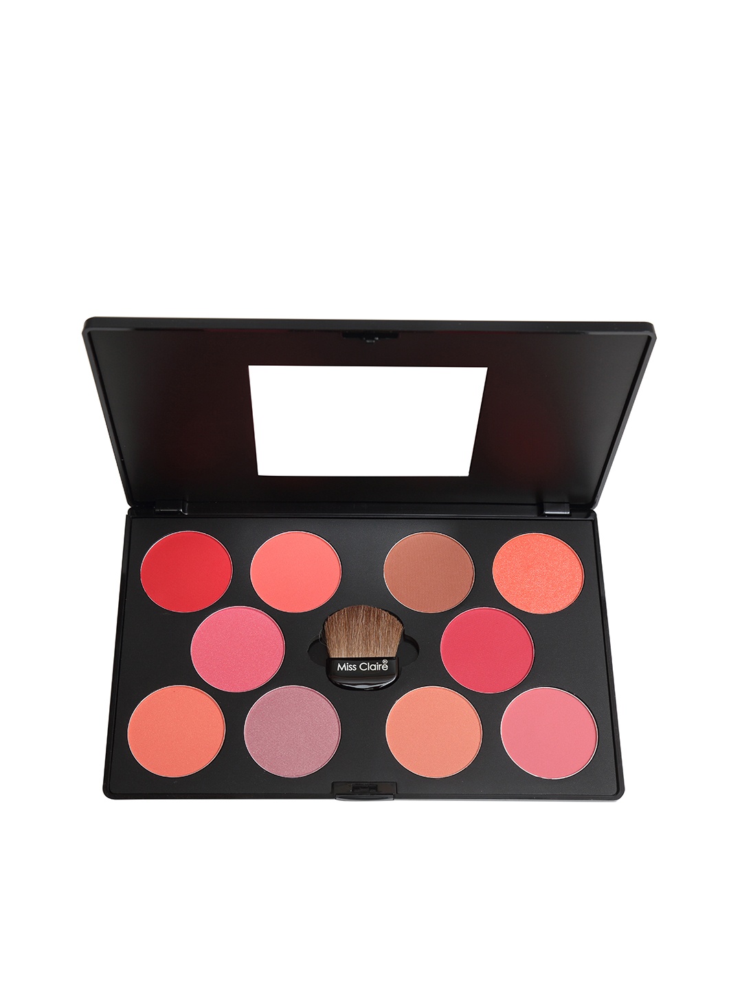 

Miss Claire 3 Professional Blusher Palette 45 g, Multi