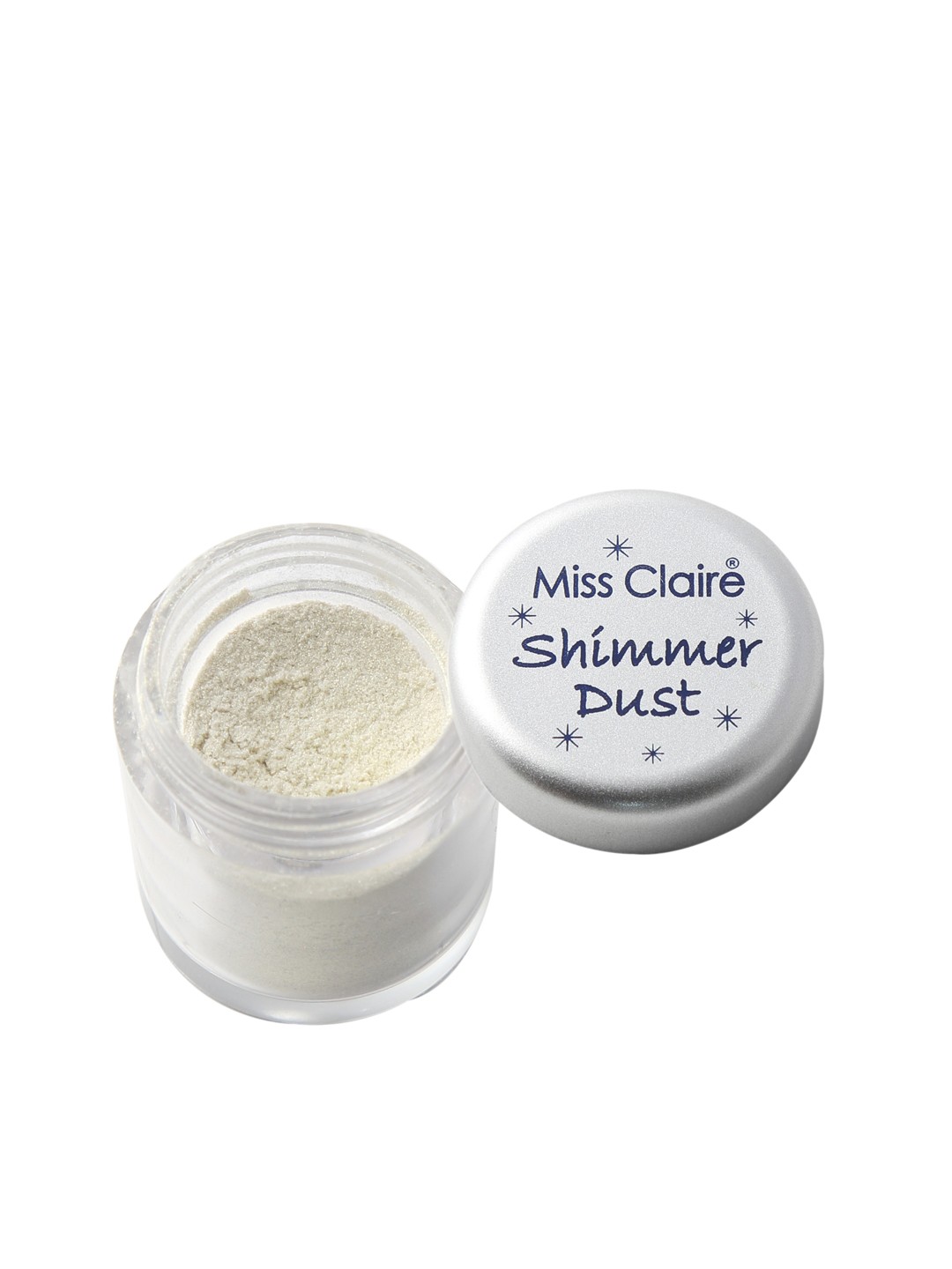 

Miss Claire 1 Shimmer Dust Highlighter 4 g, Silver