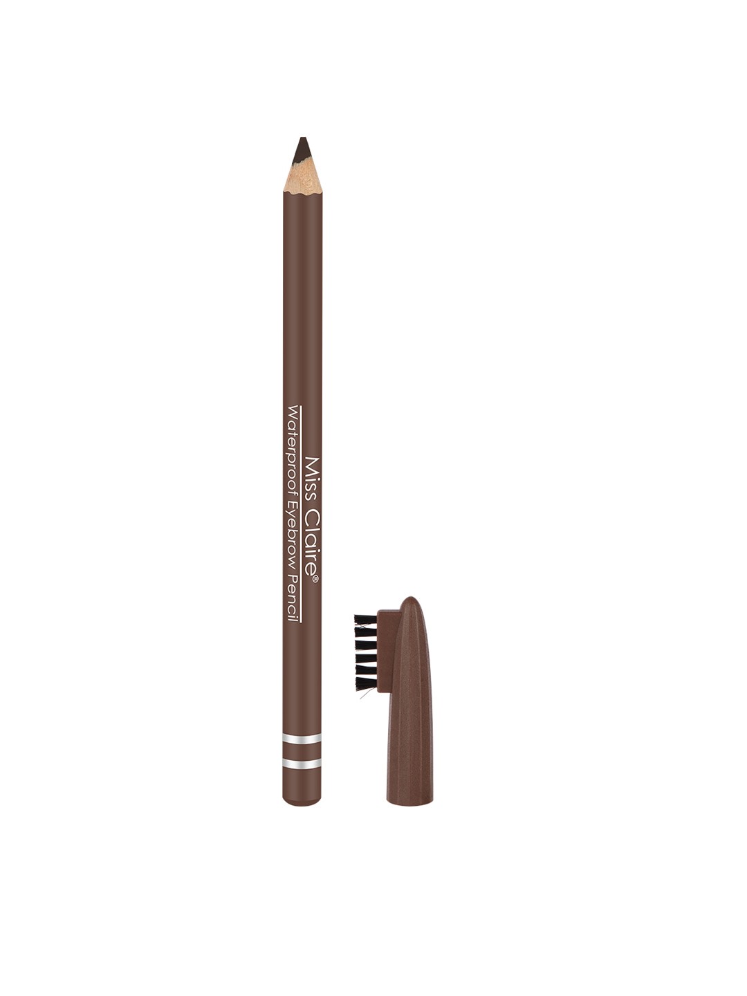 

Miss Claire 02 Dark Brown Waterproof Eyebrow Pencil 1.4 g