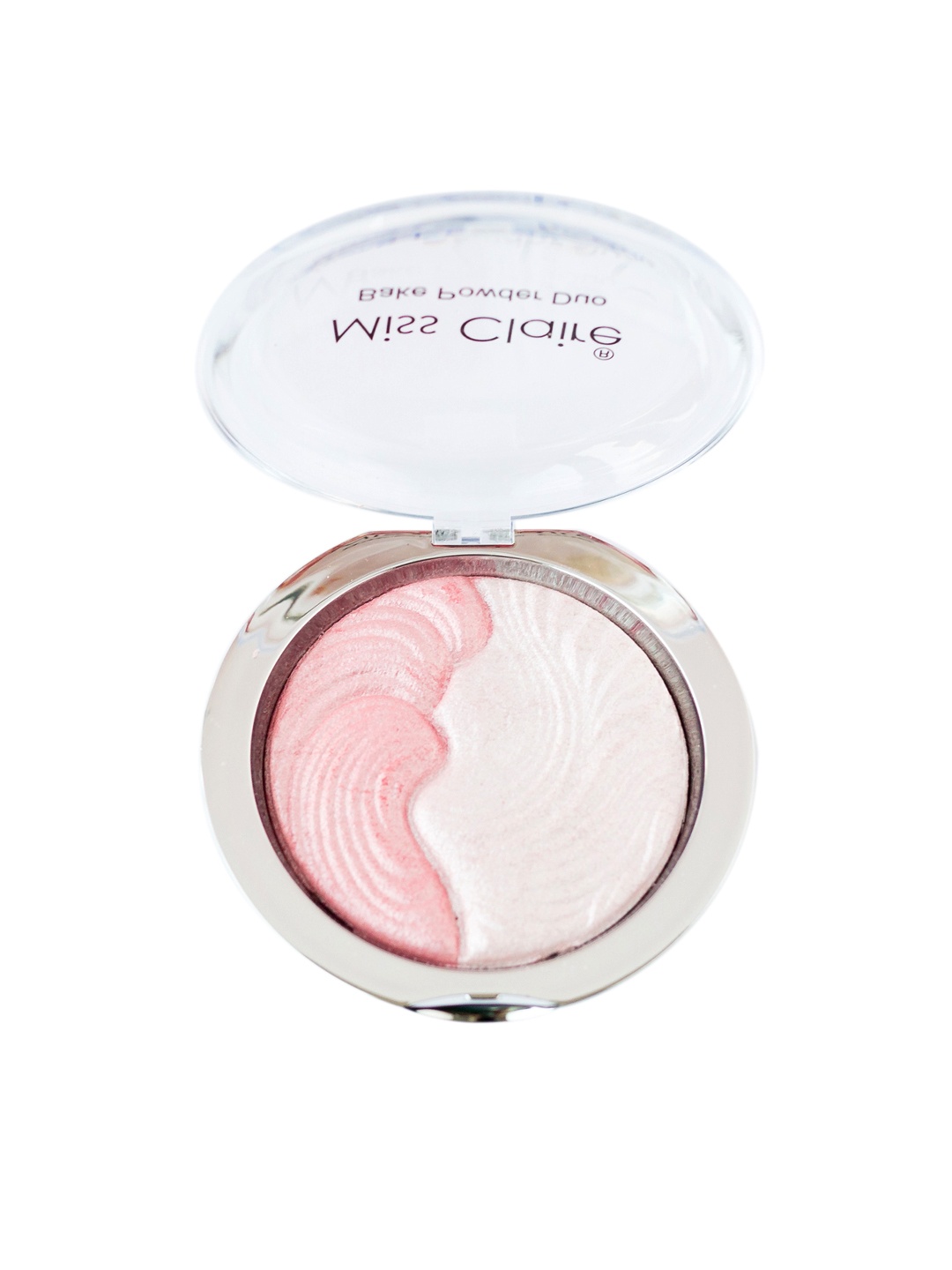 

Miss Claire 08 Baked Powder Duo 7g, Pink