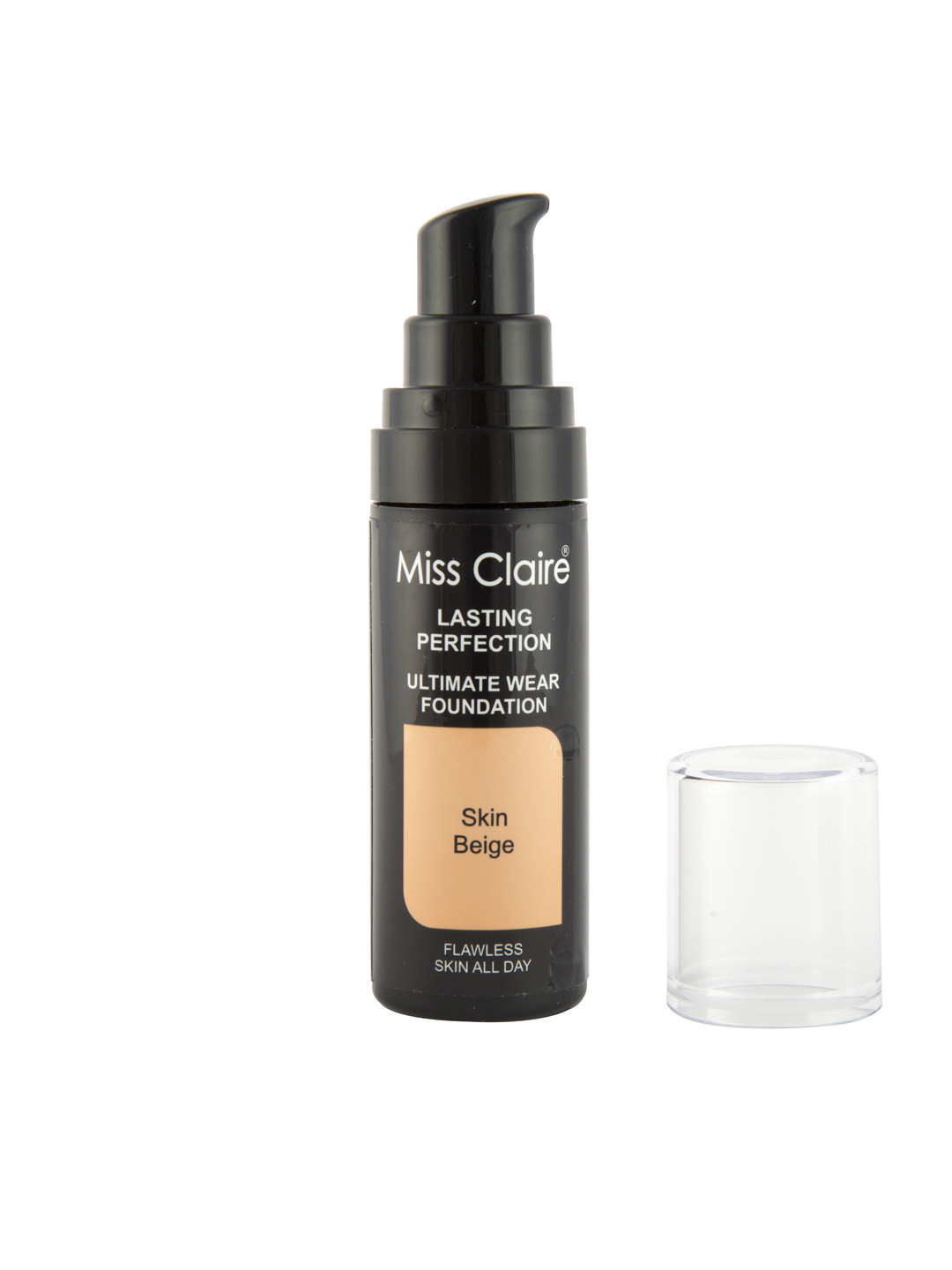 

Miss Claire Lasting Perfection Ultimate Wear Foundation - Skin Beige 23, 30ml