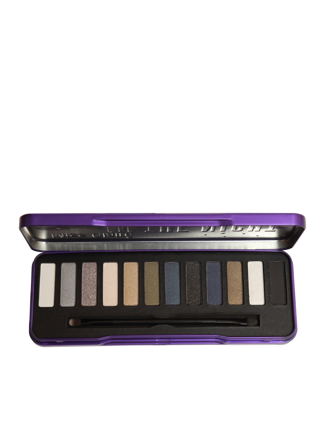 

Miss Claire In The Night Smokey Shades Eye Contour Palette, Multi