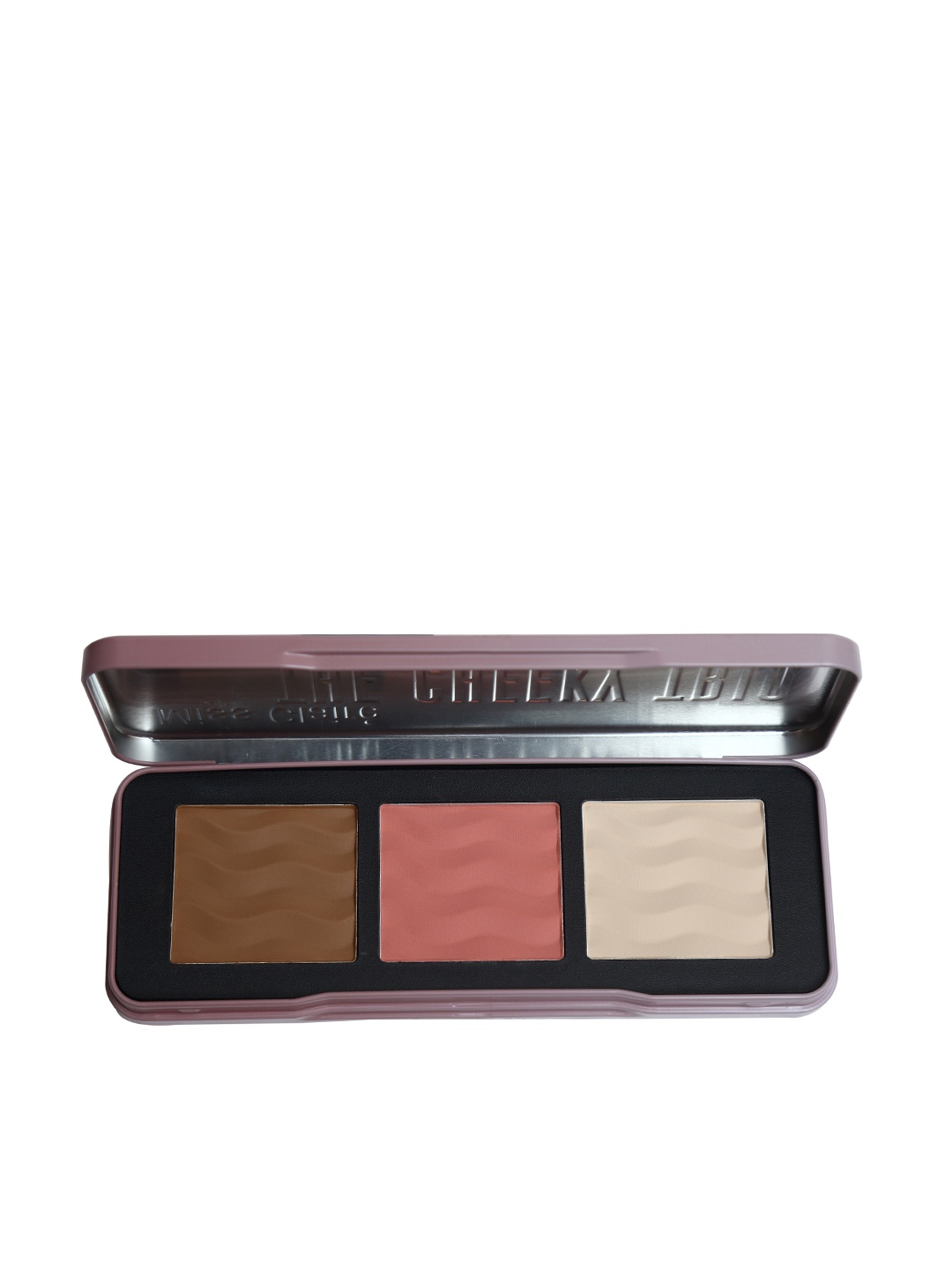 

Miss Claire 2 The Cheeky Trio Bronzer, Blusher, Highlighter 20 g, Multi