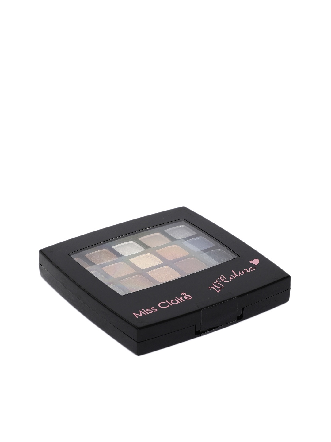 

Miss Claire 20 Color Eye Shadow 9.5 g, Multi