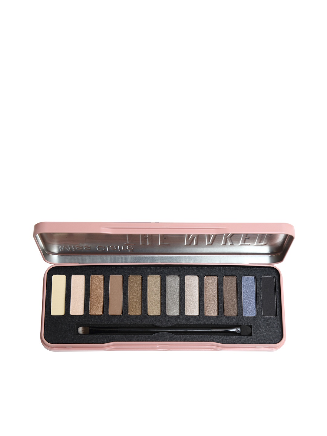 

Miss Claire 1 The Naked Natural Nudes Eye Colour Palette 15.6 g, Multi
