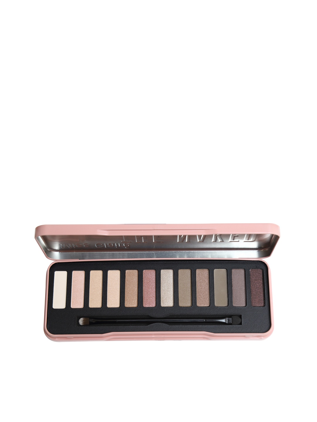 

Miss Claire The Naked Natural Nudes Eye Colour Palette-2 15.6 g, Multi