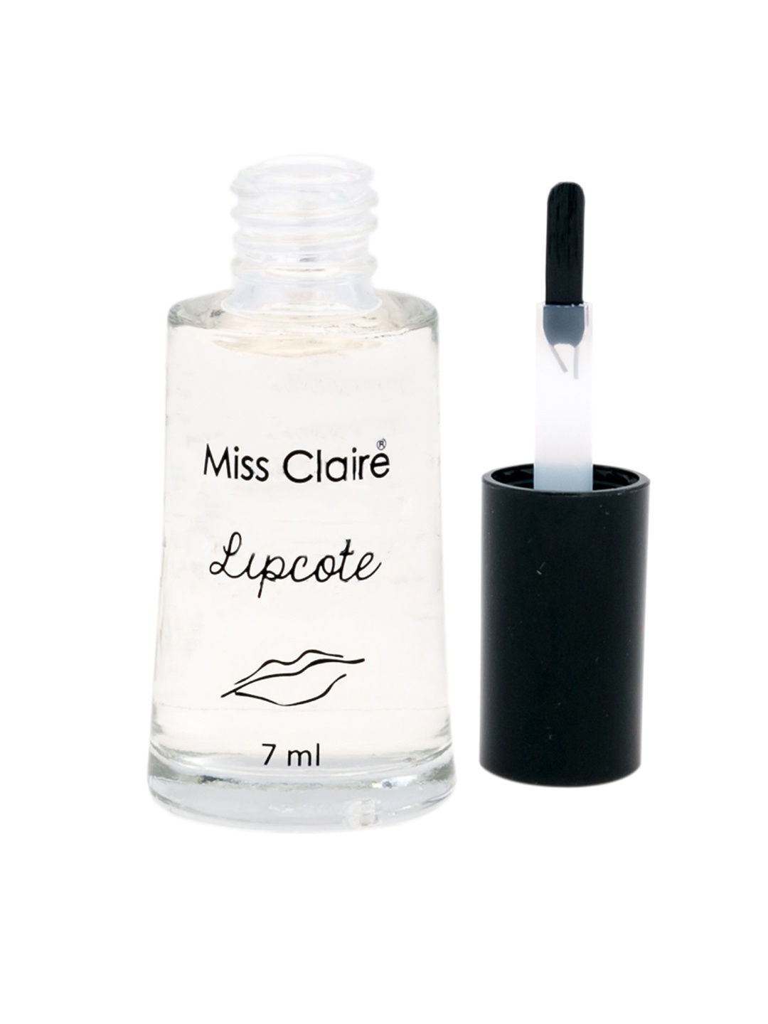 

Miss Claire Lipcote 7ml, Transparent