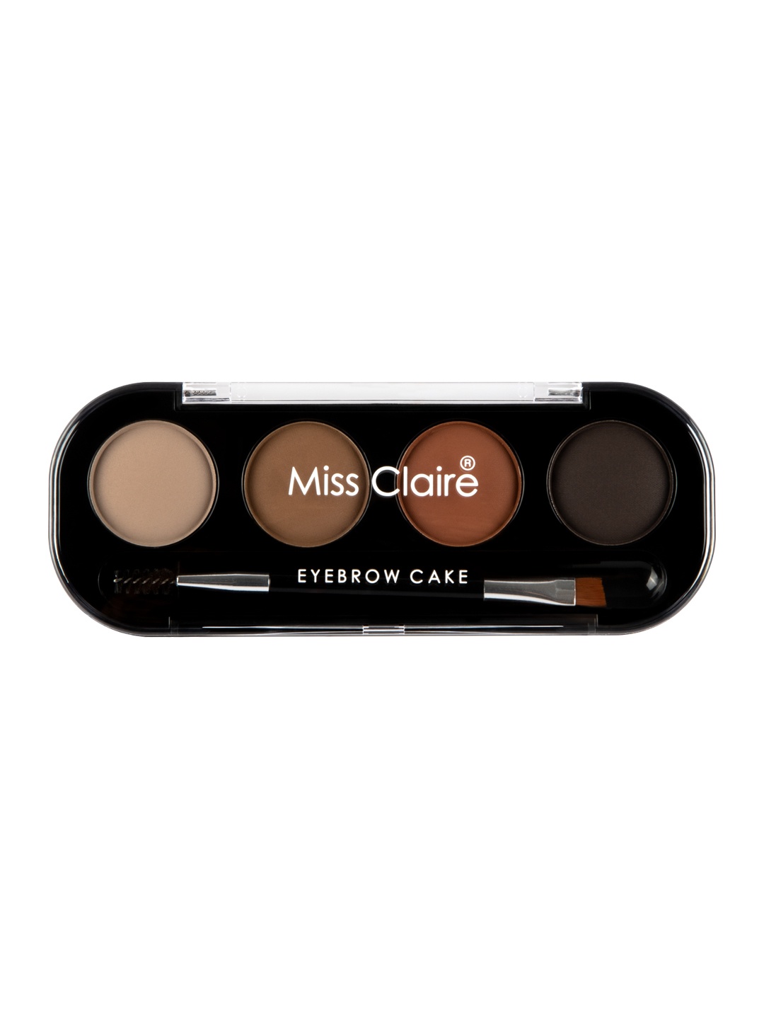 

Miss Claire Eyebrow Cake 4g, Brown