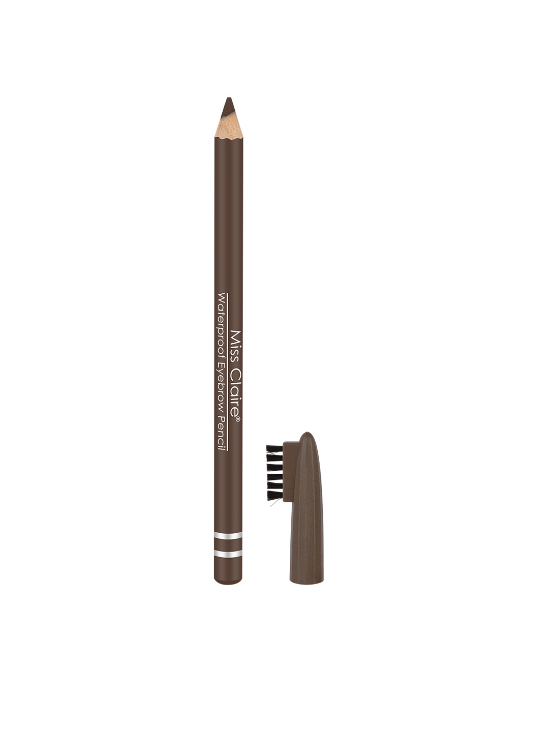 

Miss Claire 03 Medium Brown Waterproof Eyebrow Pencil, Coffee brown