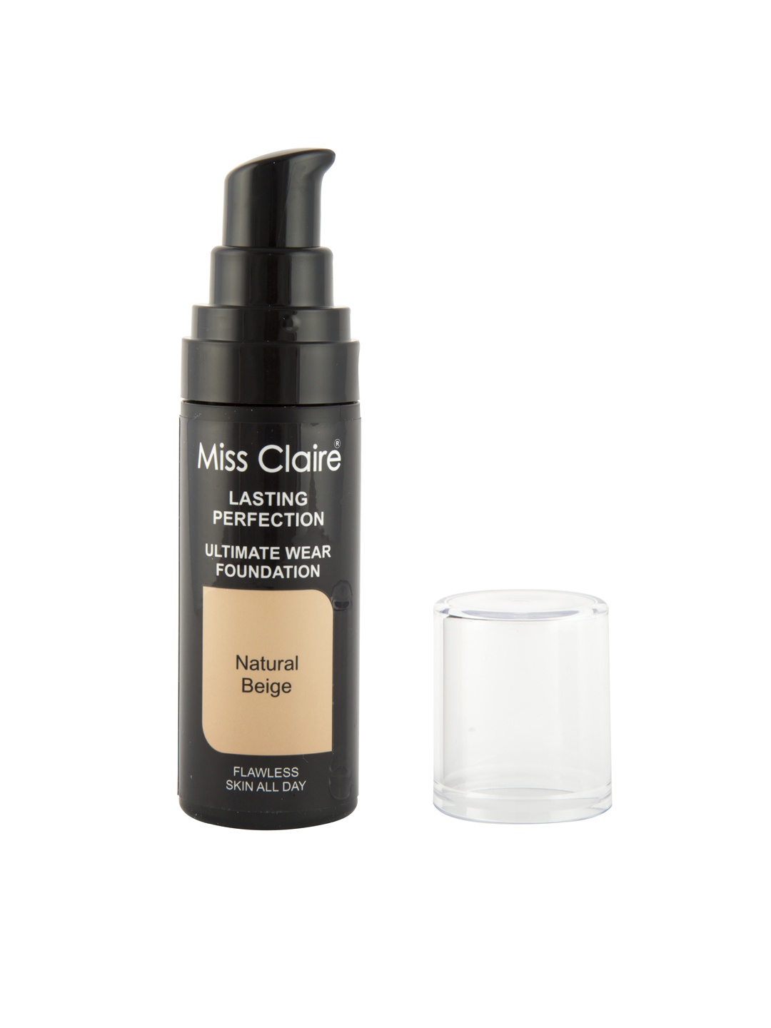 

Miss Claire Natural Beige 33 Lasting Perfection Ultimate Wear Foundation 30ml