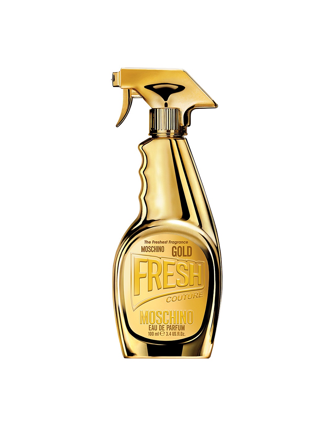 

MOSCHINO Women Gold Fresh Couture EDP 100 ml