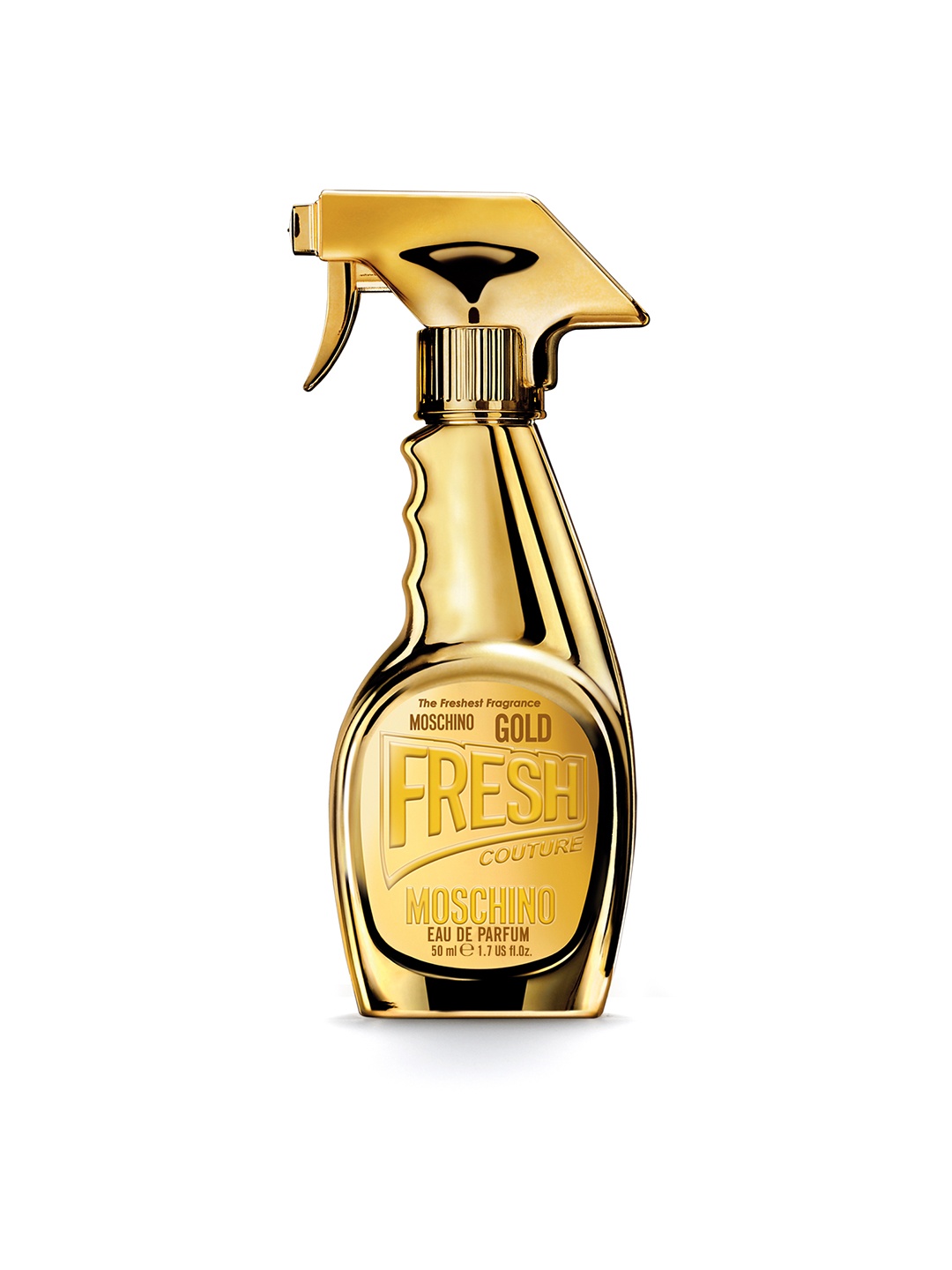 

MOSCHINO Women Gold Fresh Couture Eau De Parfum 50 ml