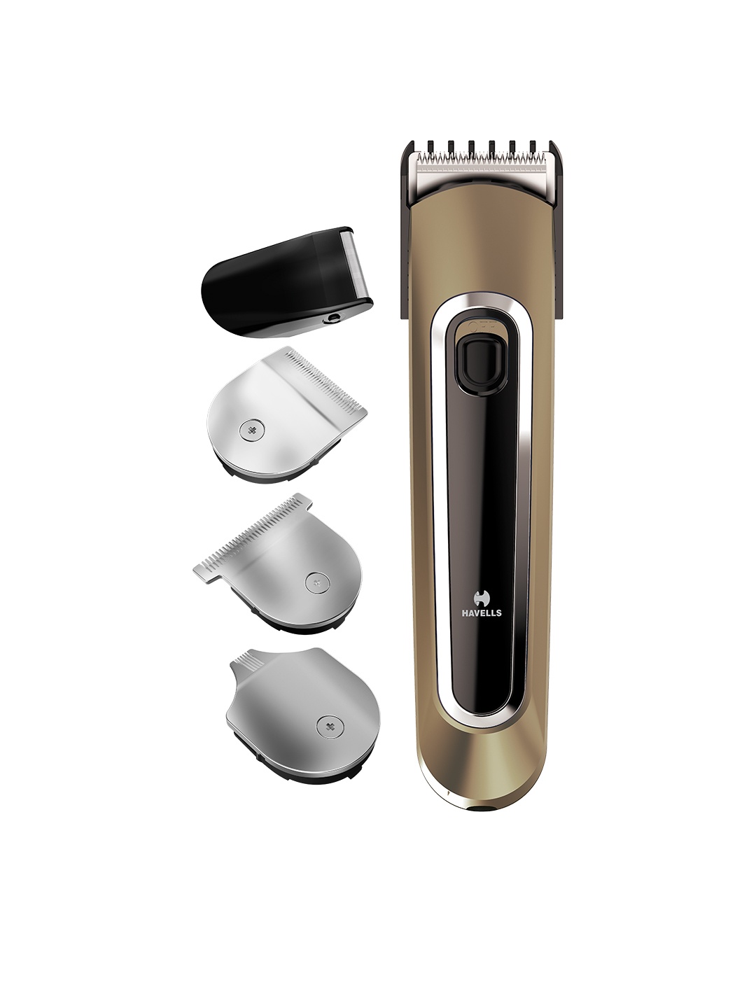 

Havells Men Brown 4-in-1 Grooming Kit GS6451