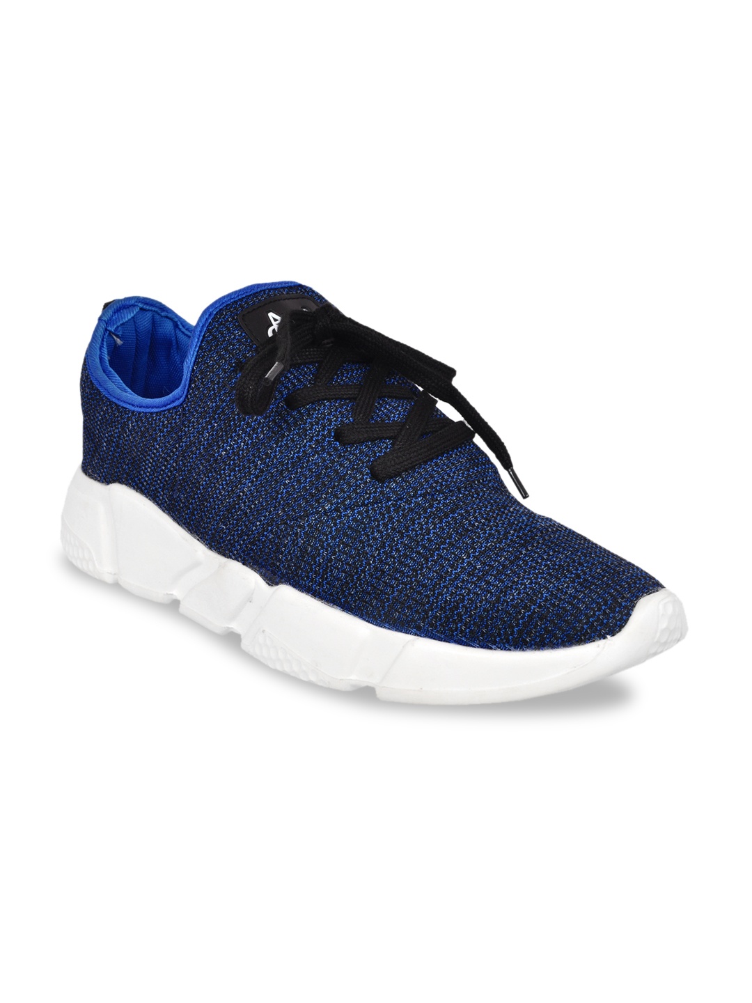 

Allen Cooper Men Blue Sneakers