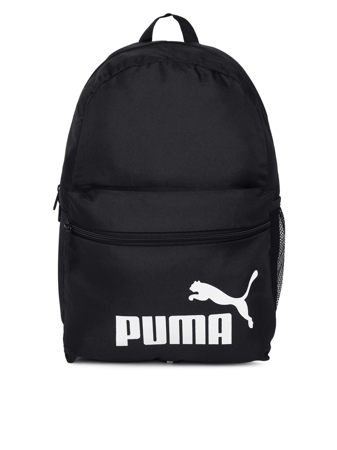 

Puma Unisex Black Phase Laptop Backpack