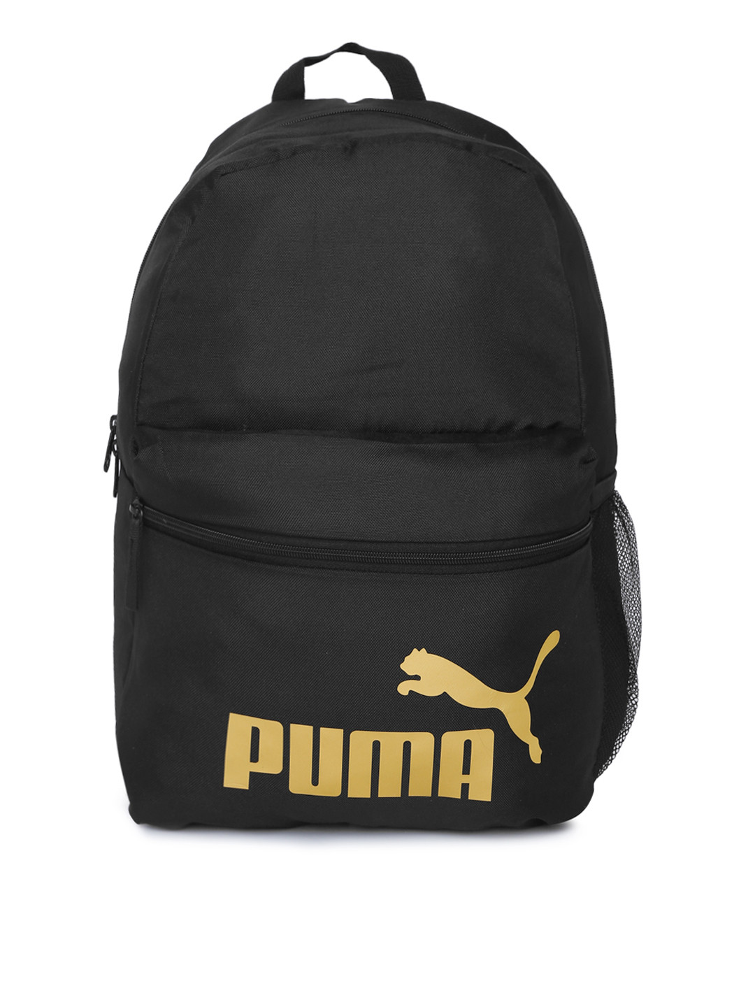 

Puma Unisex Black Phase Laptop Backpack