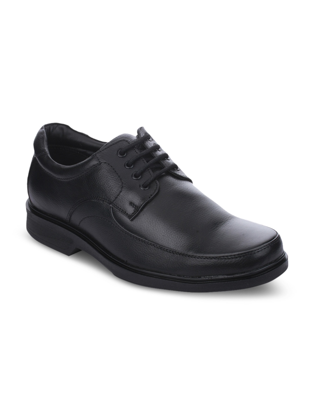 

Healers Men Black Patent Leather Formal Derbys