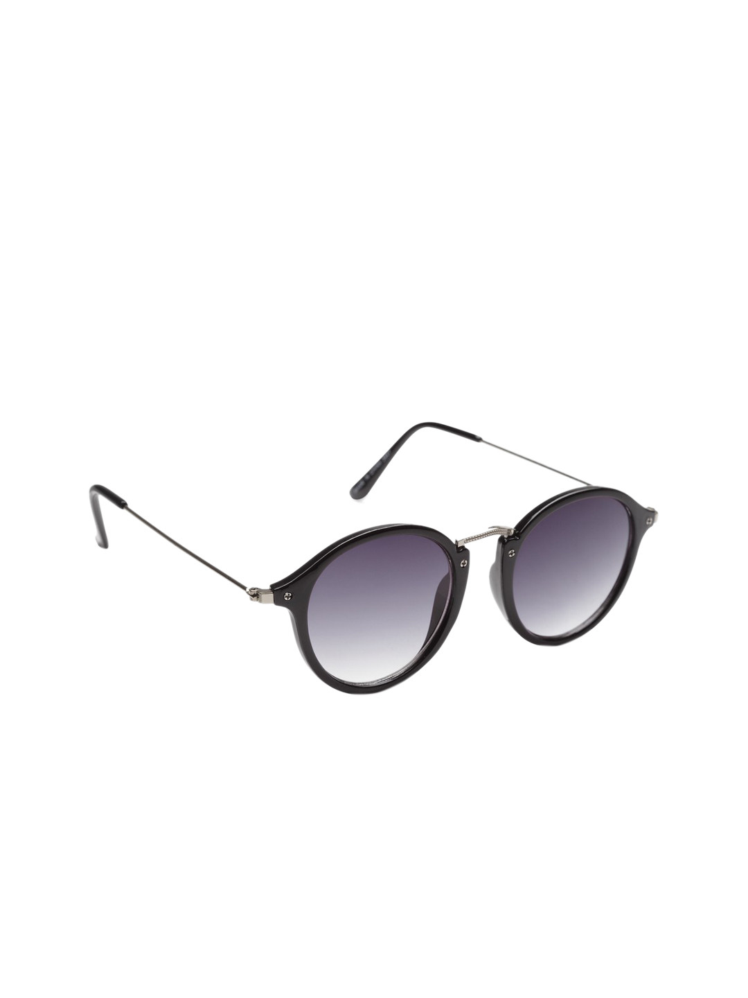 

Get Glamr Unisex Oval Sunglasses SG-UN-MT-056-8, Purple