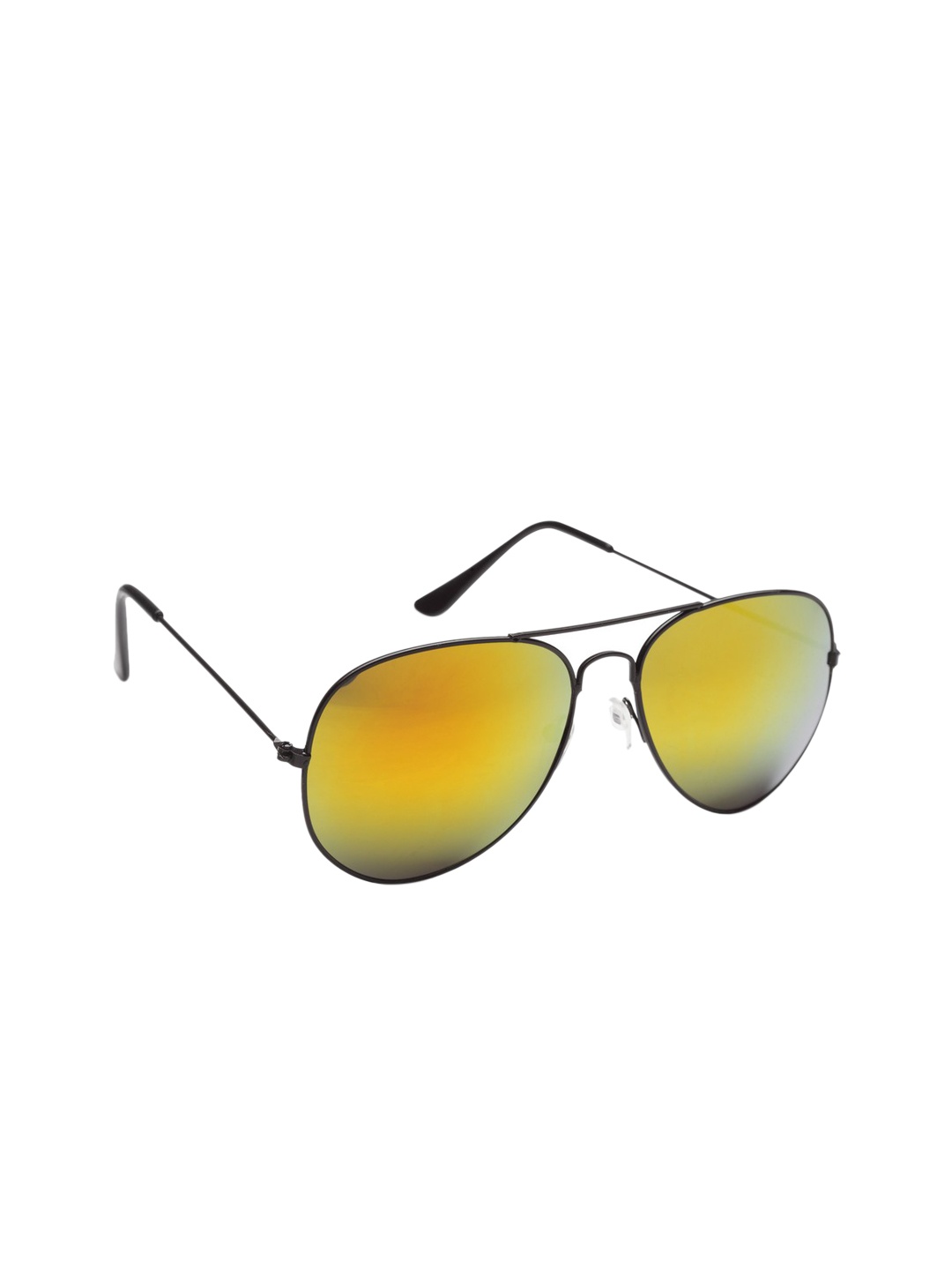 

Get Glamr Unisex Aviator Sunglasses SG-UN-MT-088-8, Green