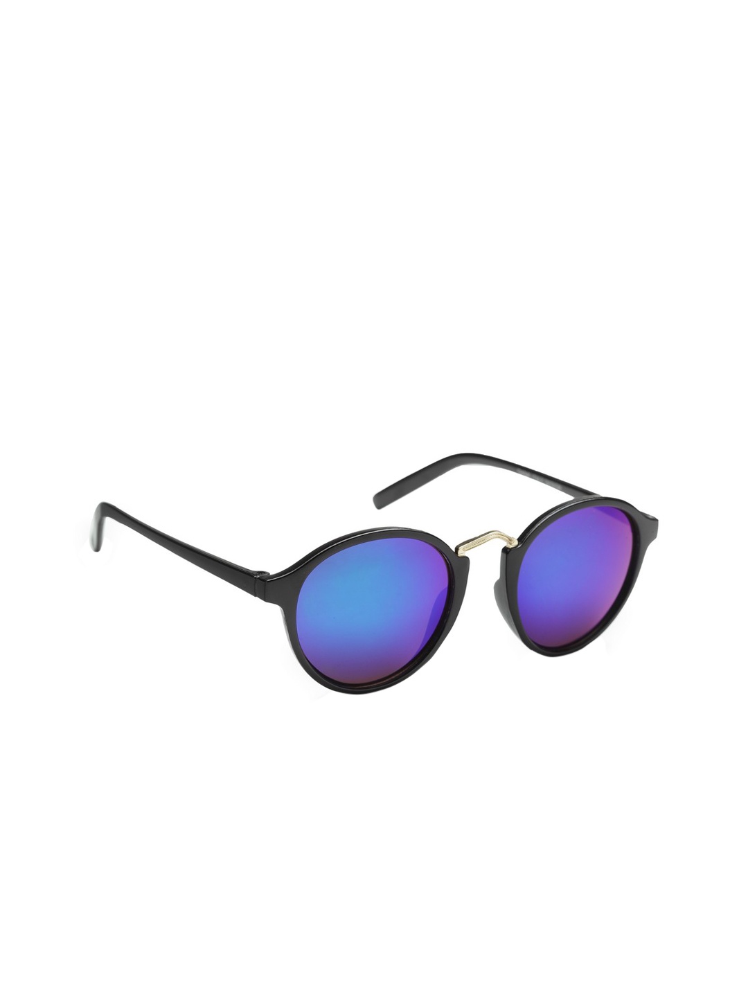 

Get Glamr Women Oval Sunglasses SG-LT-MT-039-8, Blue