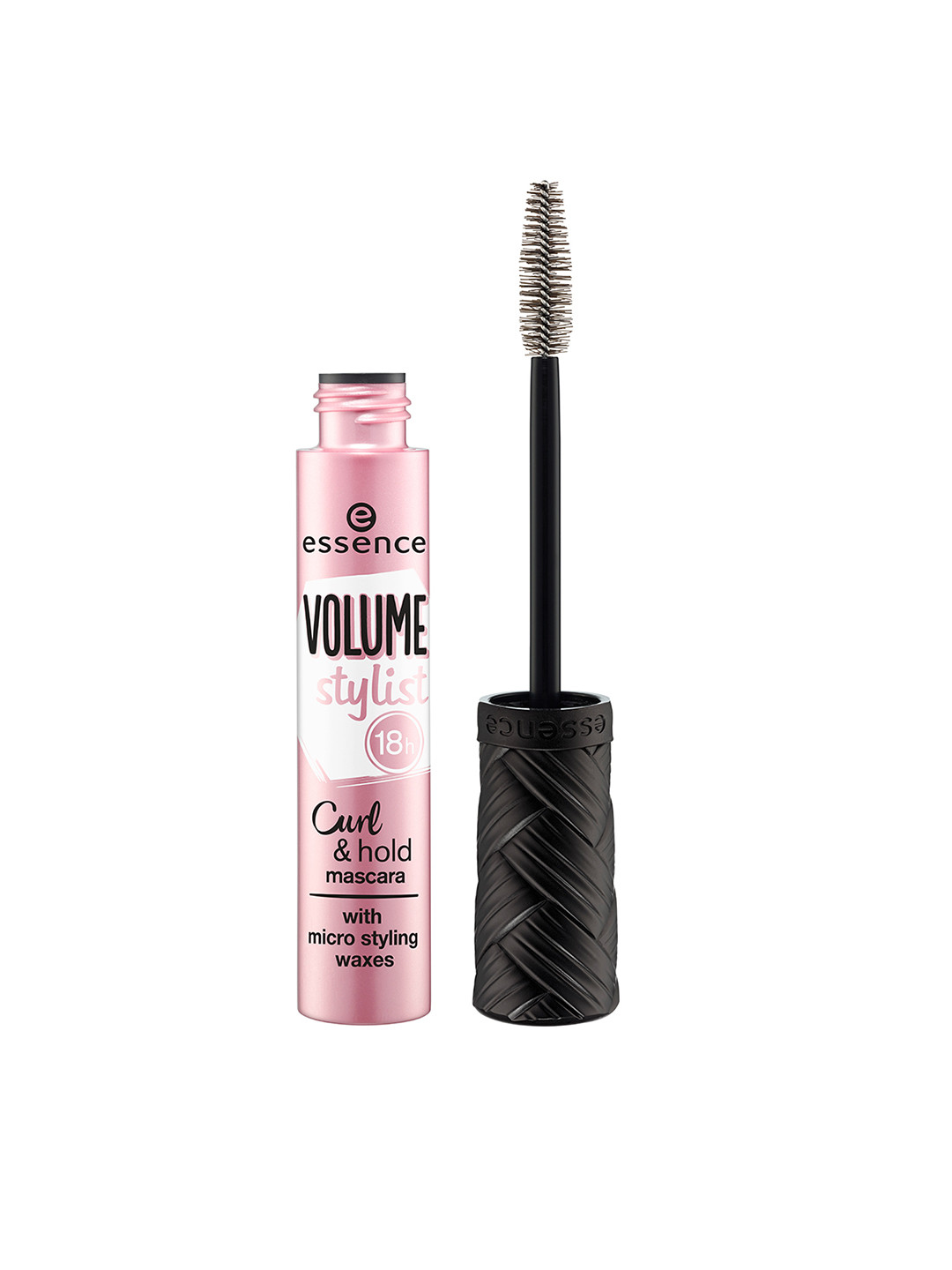 

essence Volume Stylist 18h Curl & Hold Mascara, Black