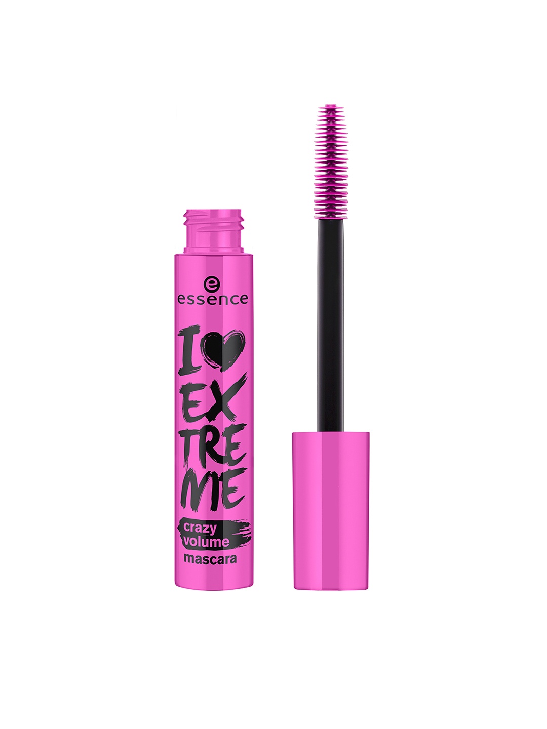

essence I Love Extreme Crazy Volume Mascara 12 ml, Pink