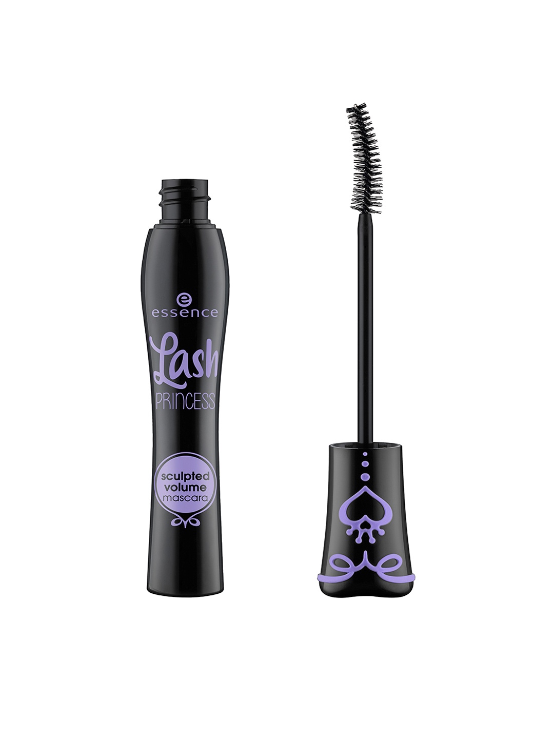 

essence Lash Princess Sculpted Volume Mascara 12 ml, Black