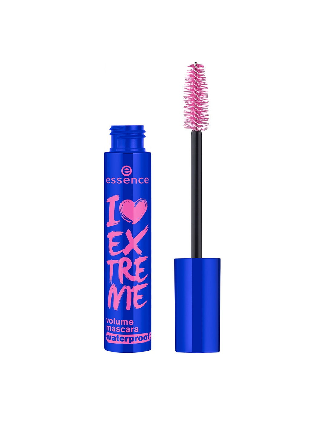 

essence I Love Extreme Waterproof Volume Mascara 12 ml, Black