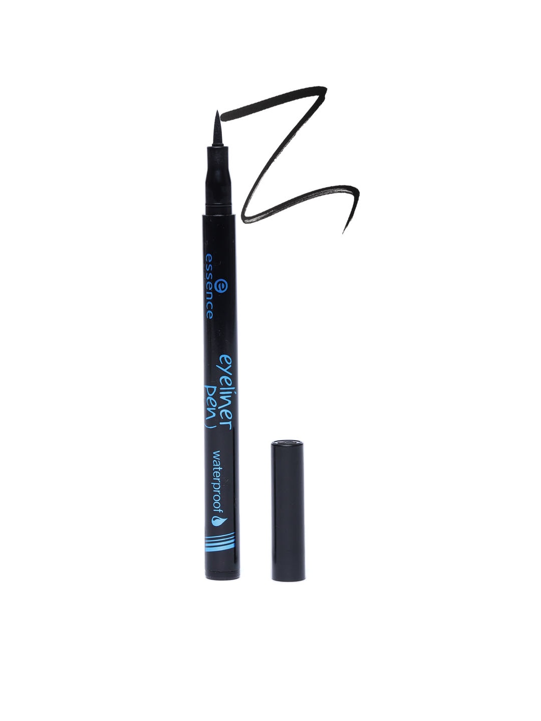 

essence pen waterproof Eyeliner 1ml, Black