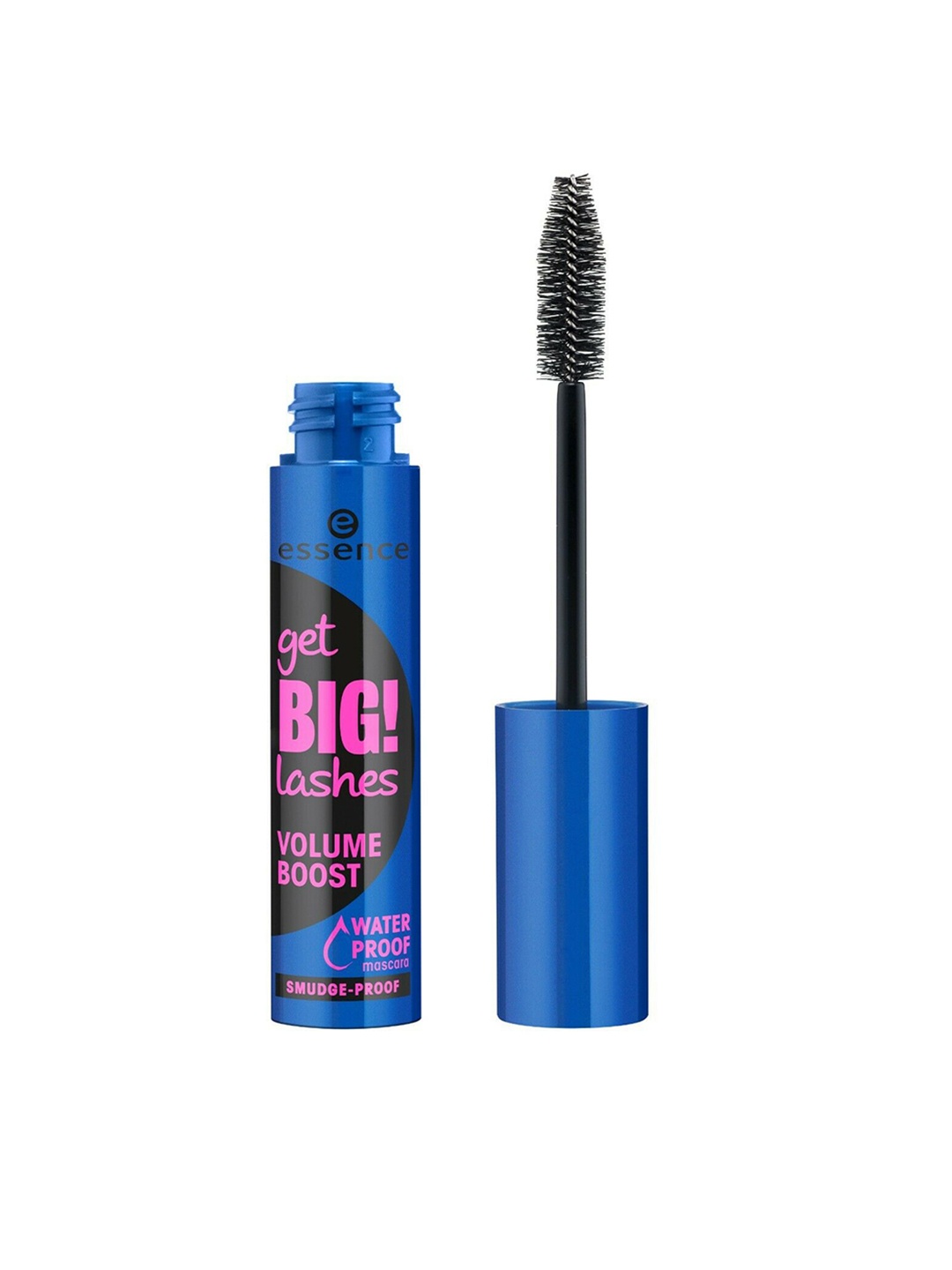 

essence Get Big Lashes Volume Boost Waterproof Mascara 12 ml - Black