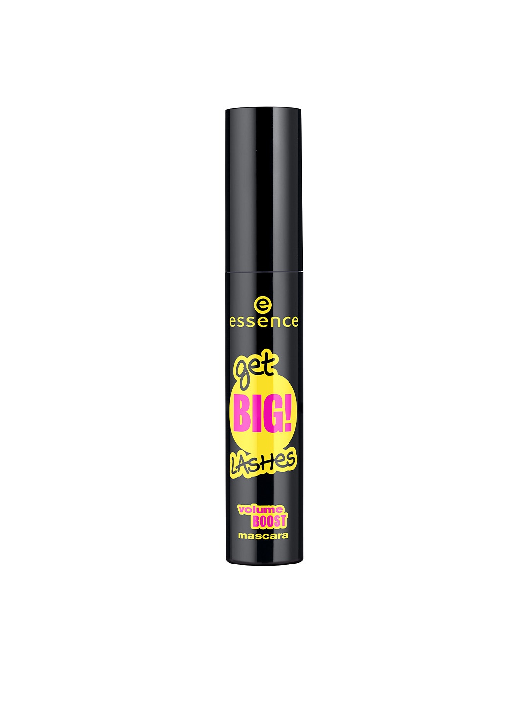 

essence Get Big Lashes Volume Boost Mascara 12 ml, Black