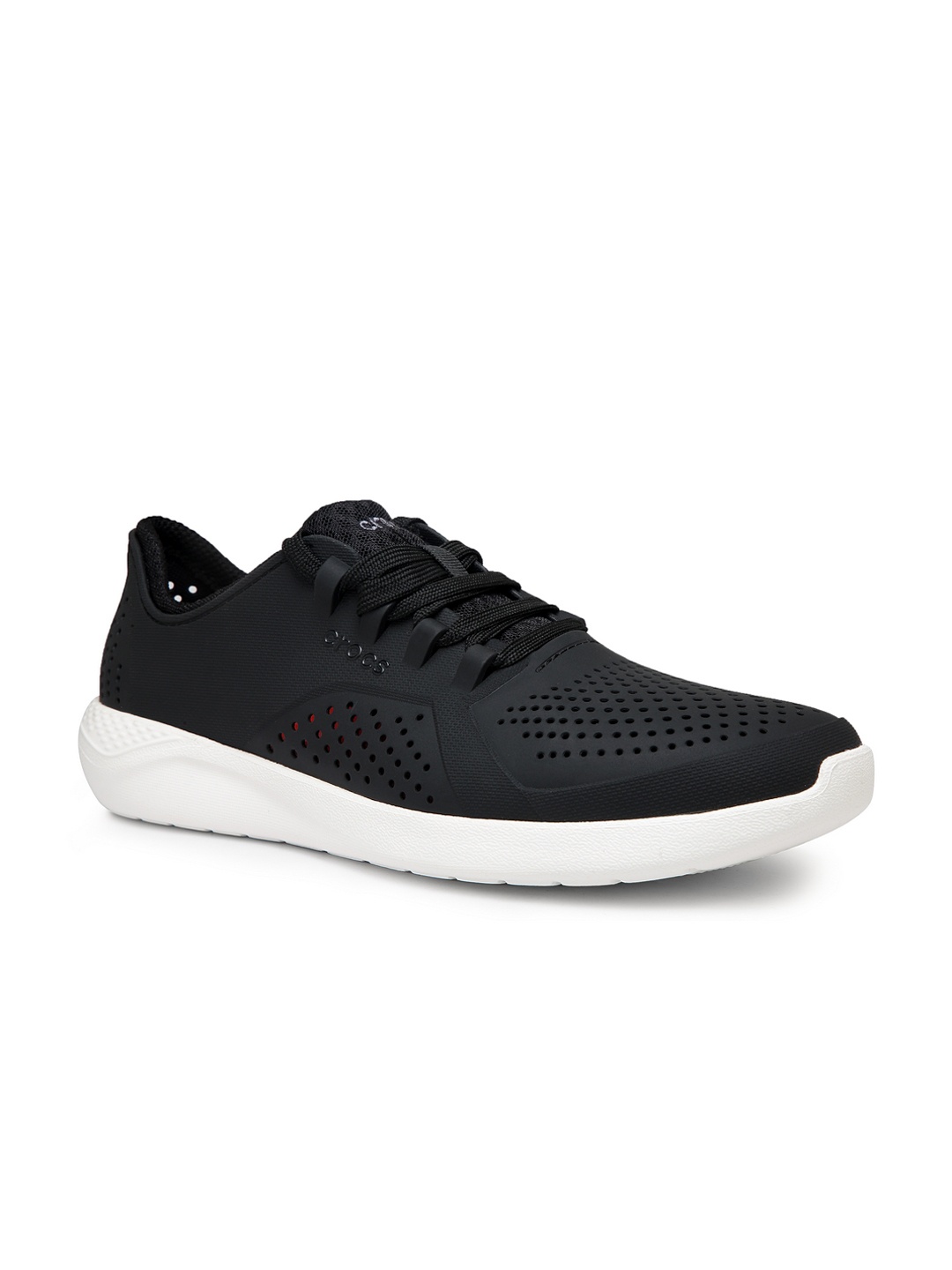

Crocs Literide Men Black Sneakers