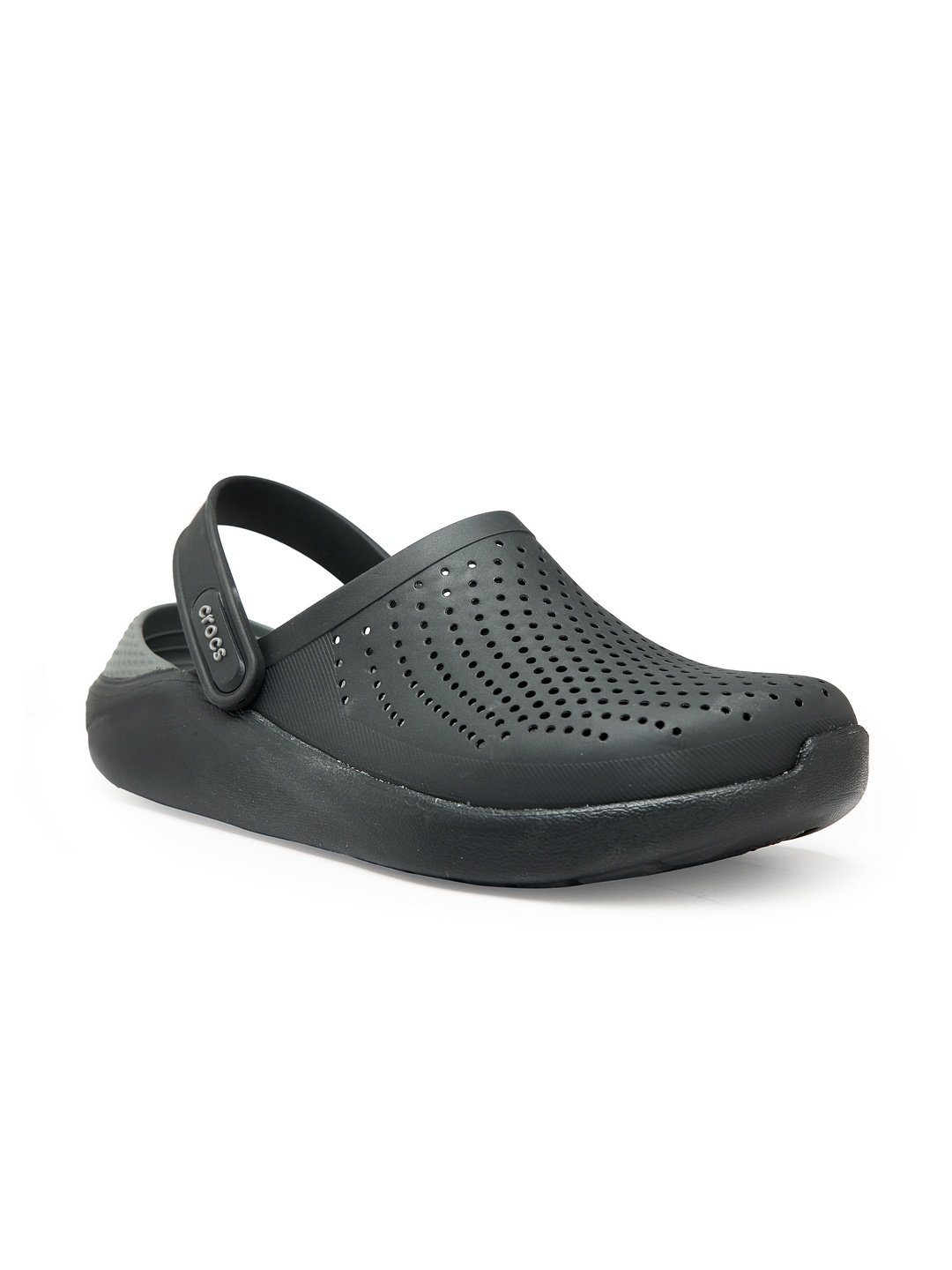 

Crocs Men Black Clogs Sandals