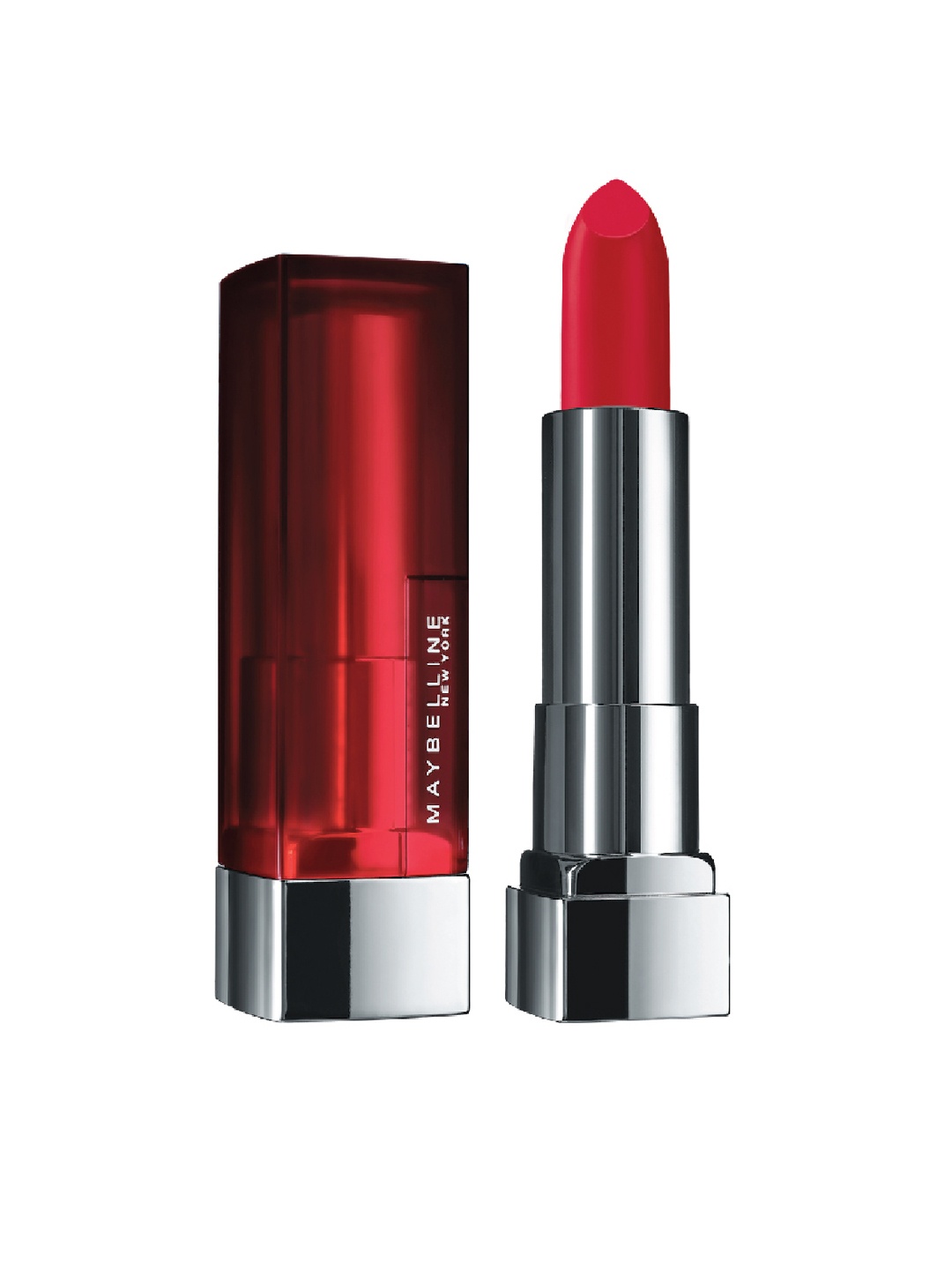 

Maybelline New York Color Sensational Creamy Matte Lipstick - 647 Dare to be Red